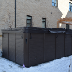 Canadian Spa 13ft Swim Spa 15HP-Jet, 3-Person - St Lawrence XSport - My Store