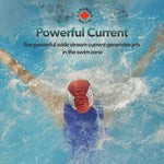 Canadian Spa 2025 13ft Swim Spa 15HP-Jet, 3-Person - St Lawrence Sport 390 x 226 x H120 cm - My Store