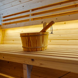 The Pennine Barrel by SaunaPlunge - Traditional Outdoor Luxury (4-6 person) - My Store