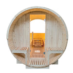 The Pennine Barrel by SaunaPlunge - Traditional Outdoor Luxury (4-6 person) - My Store