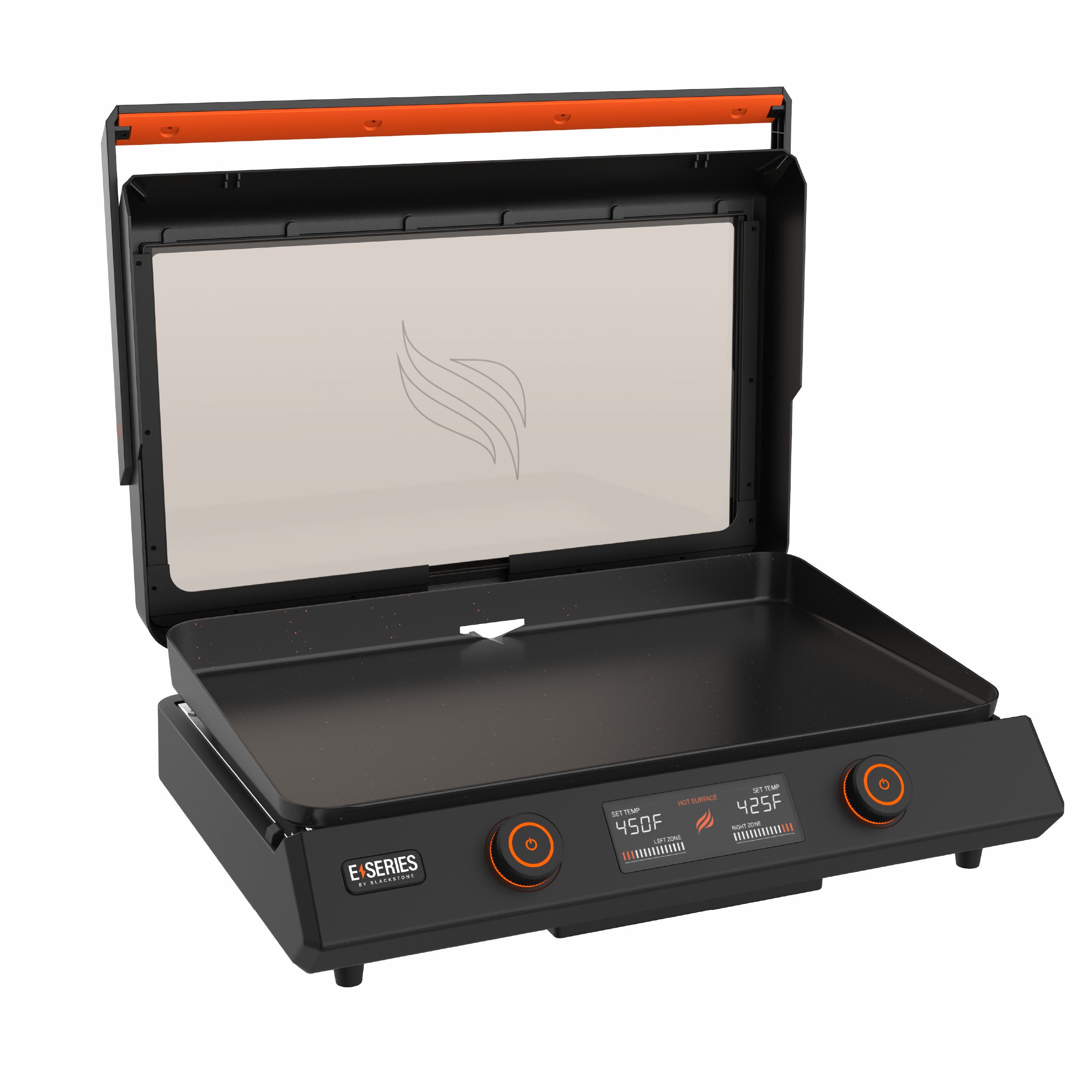 Blackstone E-Series 17inch Tabletop Electric Griddle with Hood - My Store
