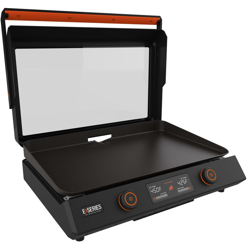 Blackstone 22" Electric tabletop griddle with hood - My Store