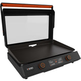 Blackstone 22" Electric tabletop griddle with hood - My Store