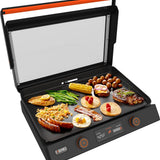 Blackstone 22" Electric tabletop griddle with hood - My Store