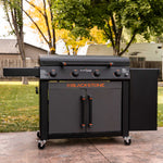 Blackstone 36" Cabinet Griddle with side table - My Store