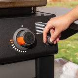 Blackstone 36" Cabinet Griddle with side table - My Store