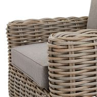 Amalfi Collection Outdoor Five Seater Set - My Store