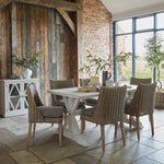 Amalfi Collection Outdoor Dining Chair - My Store