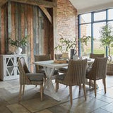 Amalfi Collection Outdoor Dining Chair - My Store