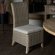 Capri Collection Outdoor Dining Chair - My Store