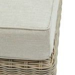 Capri Collection Outdoor Foot Stool - My Store
