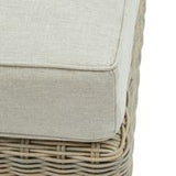 Capri Collection Outdoor Foot Stool - My Store