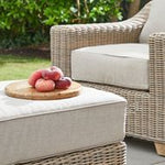 Capri Collection Outdoor Foot Stool - My Store