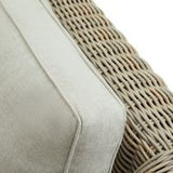 Capri Collection Outdoor Three Seater Sofa - My Store