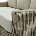 Capri Collection Outdoor Three Seater Sofa - My Store