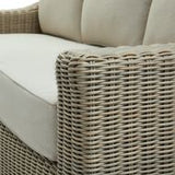 Capri Collection Outdoor Three Seater Sofa - My Store