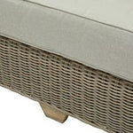 Capri Collection Outdoor Three Seater Sofa - My Store