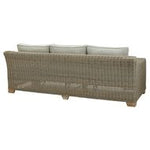 Capri Collection Outdoor Three Seater Sofa - My Store