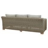 Capri Collection Outdoor Three Seater Sofa - My Store