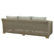 Capri Collection Outdoor Three Seater Sofa - My Store