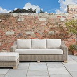 Capri Collection Outdoor Three Seater Sofa - My Store