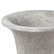 Tall Stone Effect Urn Planter - My Store