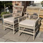 Provence Collection Outdoor 6 Seater Dining Set - My Store