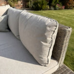 Capri Collection Outdoor Large Corner And Coffee Table Set - My Store