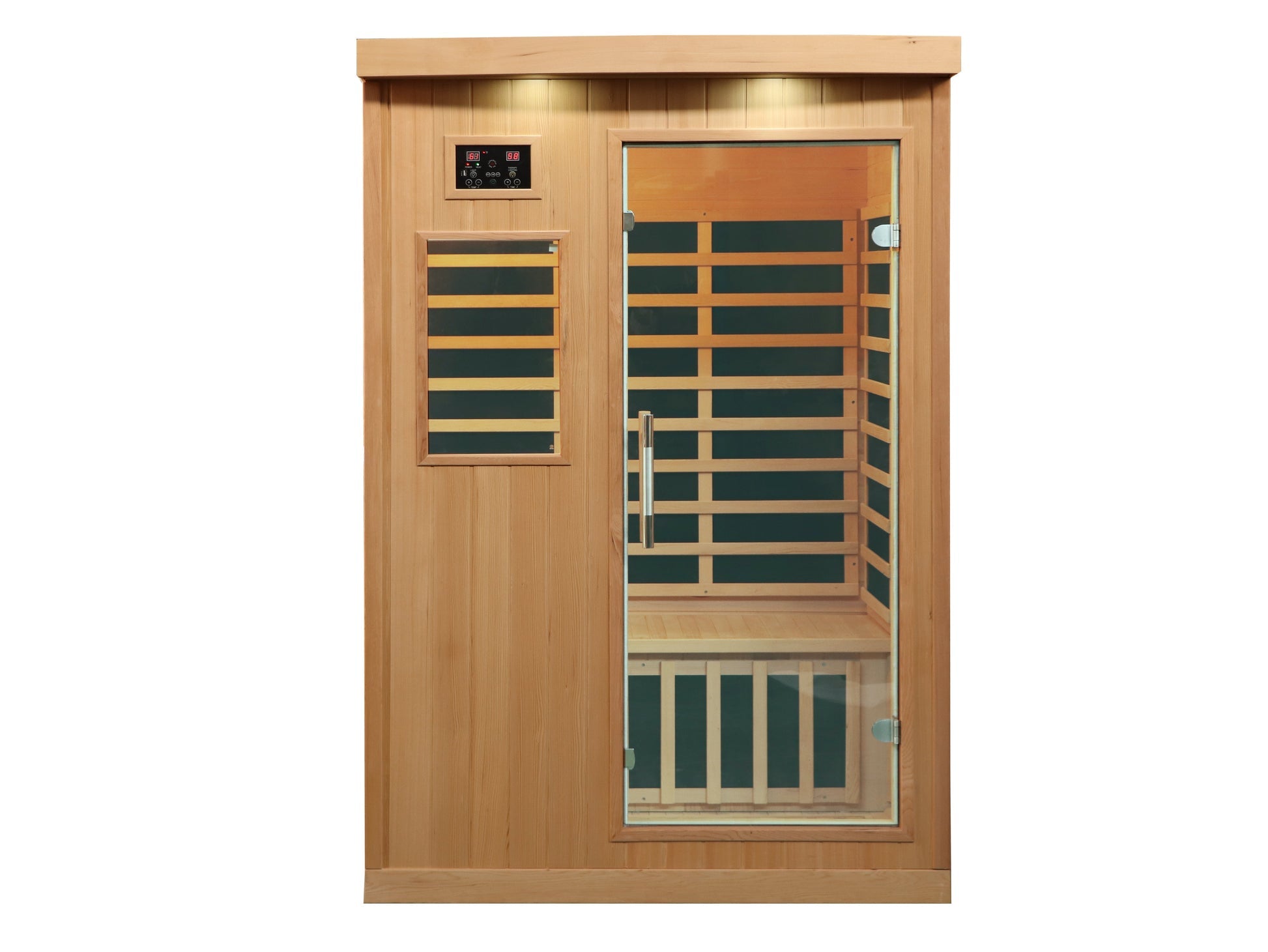 Canadian Spa Tremblant 2-Person Sauna 127cm x 105cm x 195cm - My Store