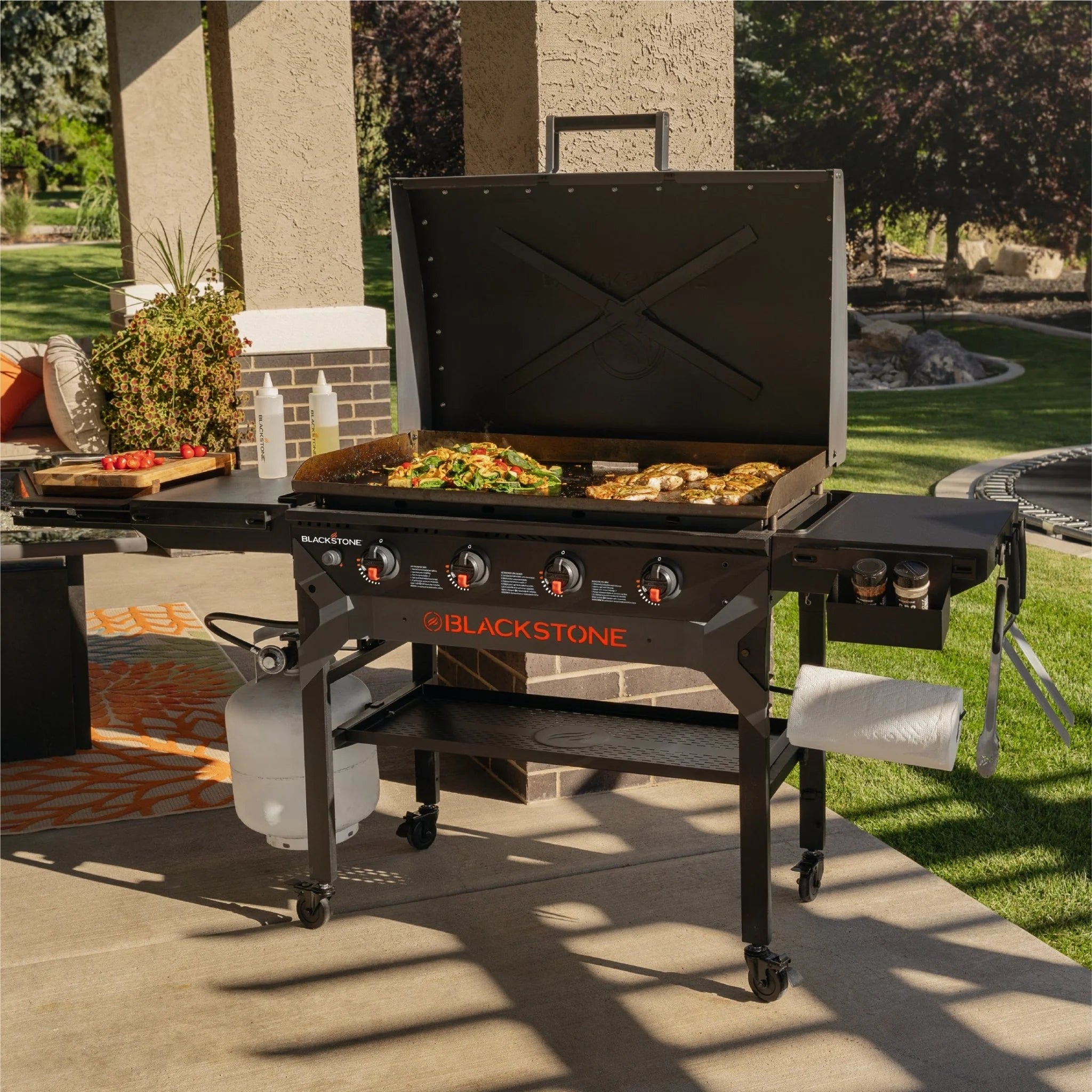 Blackstone 36" Griddle with Hood - My Store