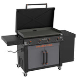 Blackstone 36" Cabinet Griddle with side table - My Store