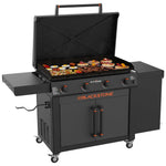Blackstone 36" Cabinet Griddle with side table - My Store