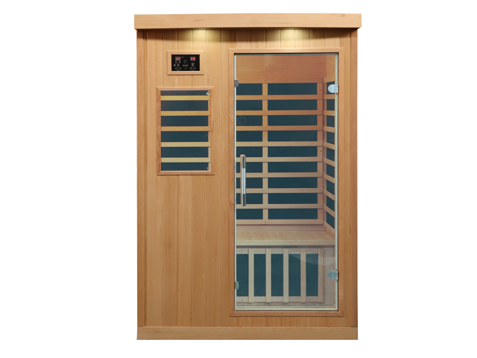 Canadian Spa Tremblant 2-Person Sauna 127cm x 105cm x 195cm - My Store