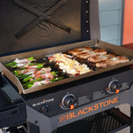 Blackstone Iron Forged 28" Griddle with Hood - My Store