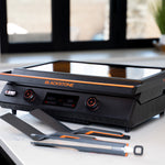 Blackstone E-Series 17inch Tabletop Electric Griddle with Hood - My Store