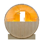 The Pennine Barrel by SaunaPlunge - Traditional Outdoor Luxury (4-6 person) - My Store