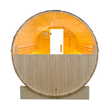 The Pennine Barrel by SaunaPlunge - Traditional Outdoor Luxury (4-6 person) - My Store