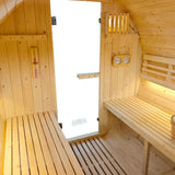 The Pennine Barrel by SaunaPlunge - Traditional Outdoor Luxury (4 person)