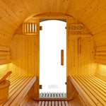 The Pennine Barrel by SaunaPlunge - Traditional Outdoor Luxury (4-6 person) - My Store