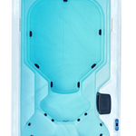 Canadian Spa 2025 13ft Swim Spa 15HP-Jet, 3-Person - St Lawrence Sport 390 x 226 x H120 cm - My Store