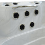 Canadian Spa 2025 13ft Swim Spa 15HP-Jet, 3-Person - St Lawrence Sport 390 x 226 x H120 cm - My Store