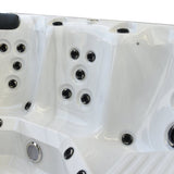 Canadian Spa 2025 13ft Swim Spa 15HP-Jet, 3-Person - St Lawrence Sport 390 x 226 x H120 cm - My Store