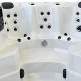 Canadian Spa 2025 13ft Swim Spa 15HP-Jet, 3-Person - St Lawrence Sport 390 x 226 x H120 cm - My Store