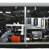 Canadian Spa 2025 13ft Swim Spa 15HP-Jet, 3-Person - St Lawrence Sport 390 x 226 x H120 cm - My Store