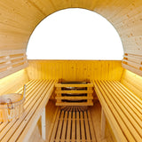 The Pennine Barrel by SaunaPlunge - Traditional Outdoor Luxury (4-6 person) - My Store