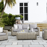 Amalfi Collection Outdoor Five Seater Set - My Store