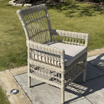 Provence Collection Outdoor Dining Chair - My Store