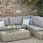 Amalfi Collection Outdoor Large Corner Set - My Store