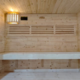 The Bronte Traditional Cabin Sauna by SaunaPlunge - My Store