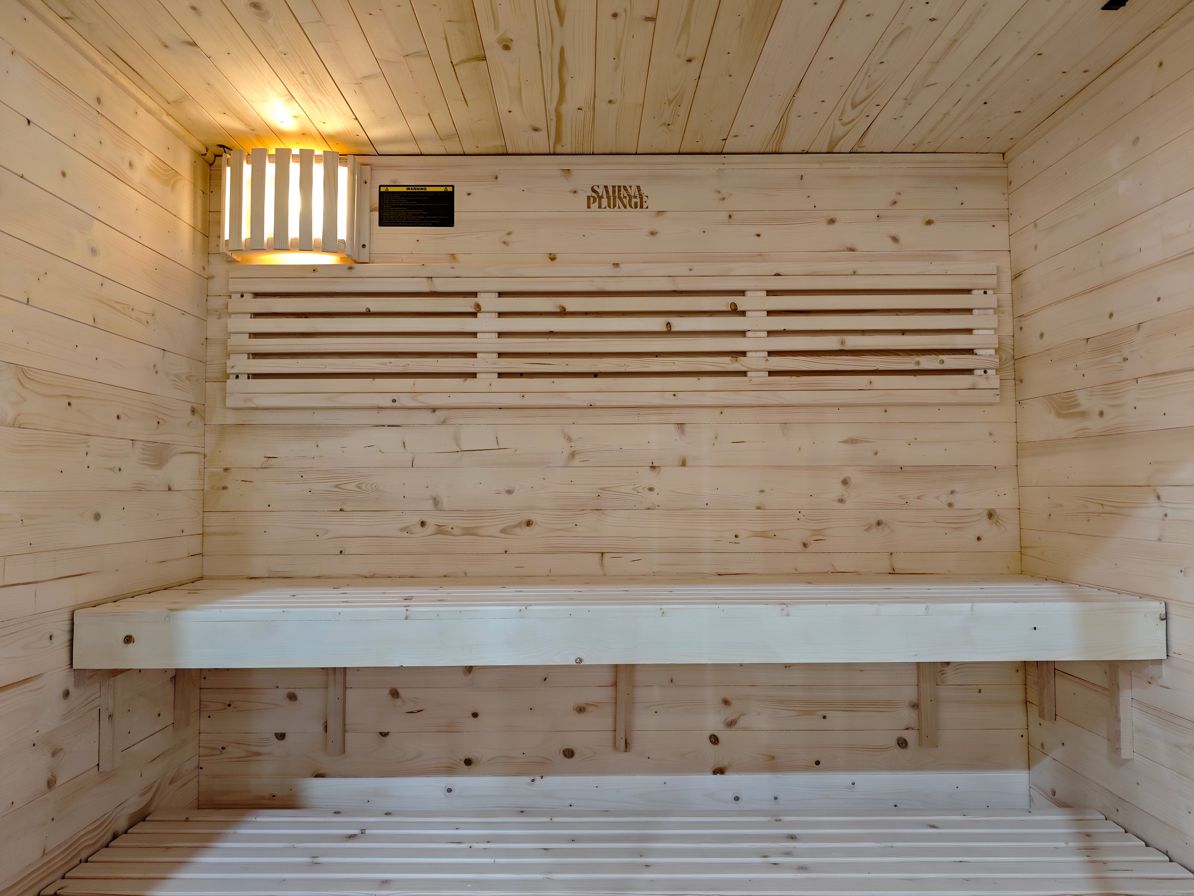 The Bronte Traditional Cabin Sauna by SaunaPlunge - My Store